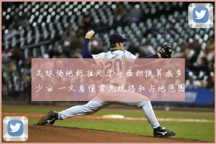 足球场地标准尺寸与面积换算成多少亩 一文看懂常见规格和占地范围