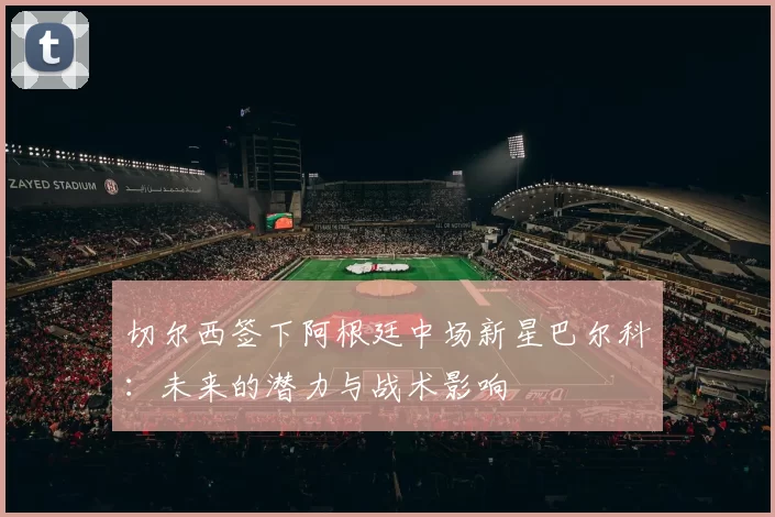 切尔西签下阿根廷中场新星巴尔科：未来的潜力与战术影响