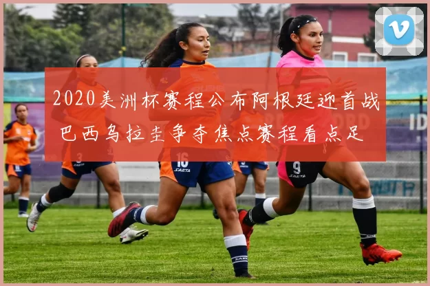 2020美洲杯赛程公布阿根廷迎首战 巴西乌拉圭争夺焦点赛程看点足