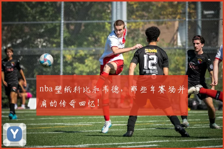 nba壁纸科比和韦德，那些年赛场并肩的传奇回忆！